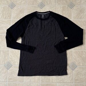 Old Navy Soft Washed Thermal Henley